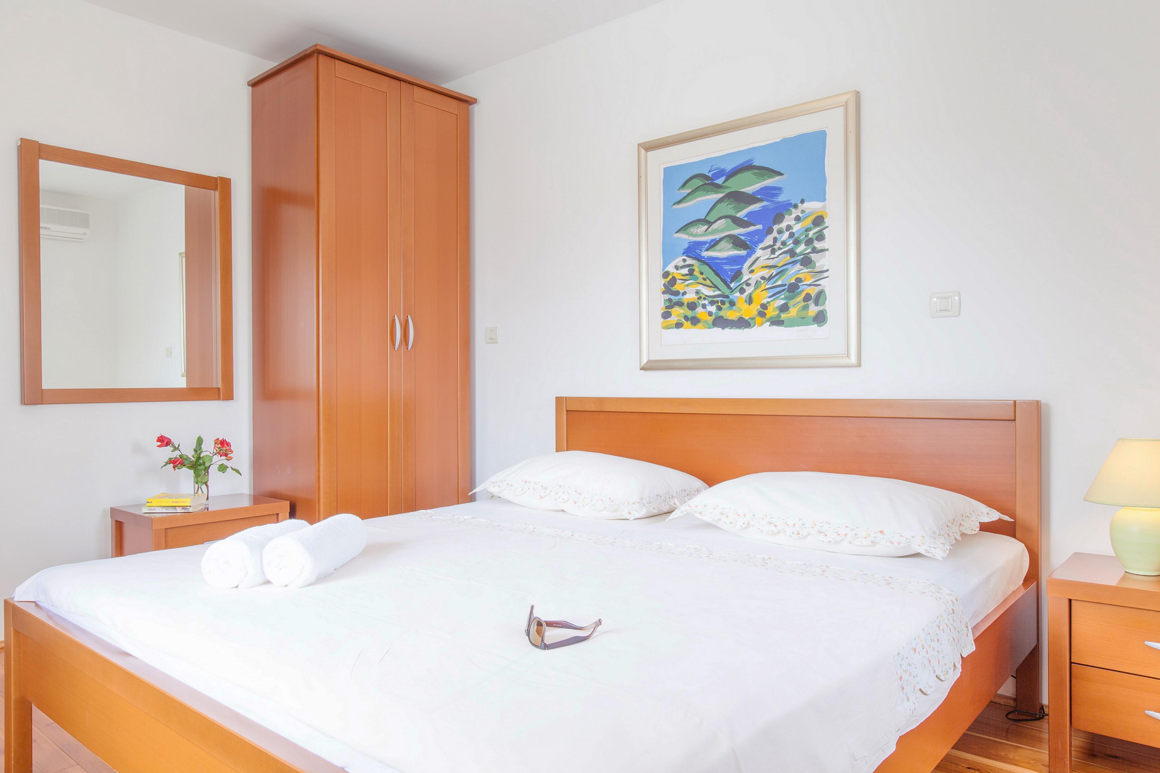 Villa Bonaca Perfect Location For A Holiday With Friends Or Family, Heated Pool Sumartin Exterior foto